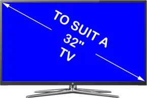 32 Inch TV Screen Protector