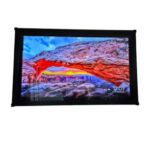 TV Screen Enclosure Case